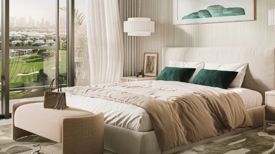 Apartamento tipo estudio Estudio en Dubai Hills Estate, UAE No. 2429