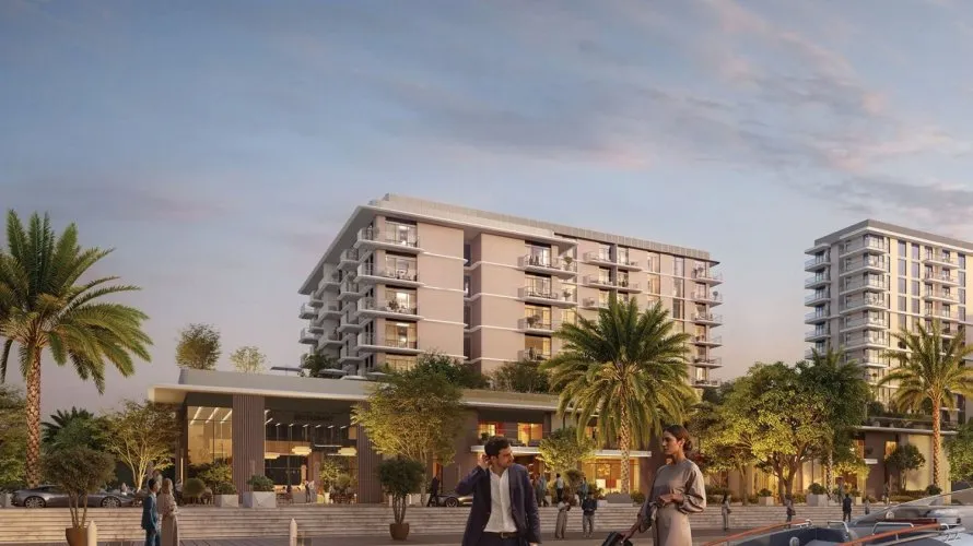 Apartamento tipo estudio Estudio en Dubai, UAE No. 2336