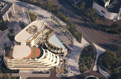 Apartamento tipo estudio Estudio en International City, UAE No. 2482