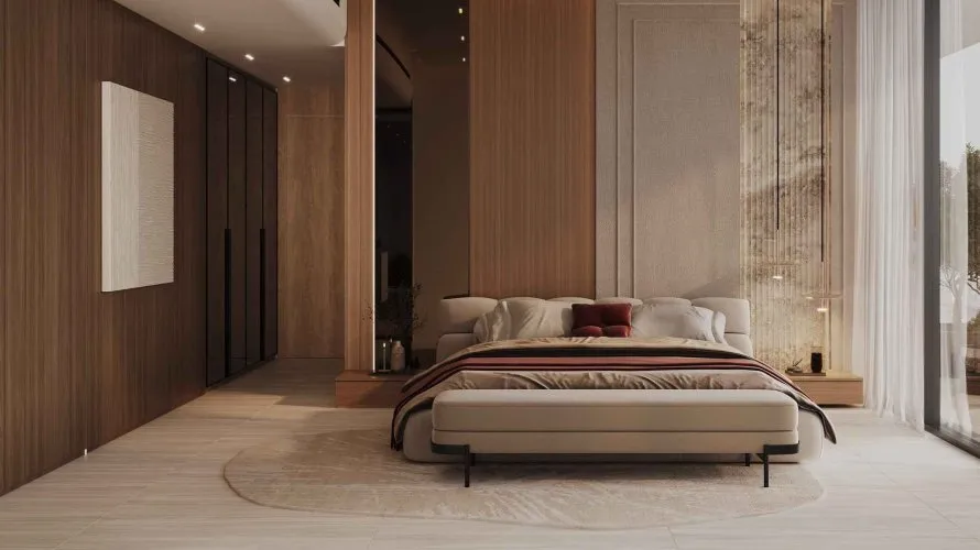 Apartamento de 2 dormitorios en Binghatti Ruby Jumeirah Village Circle, UAE No. 4156 № 3