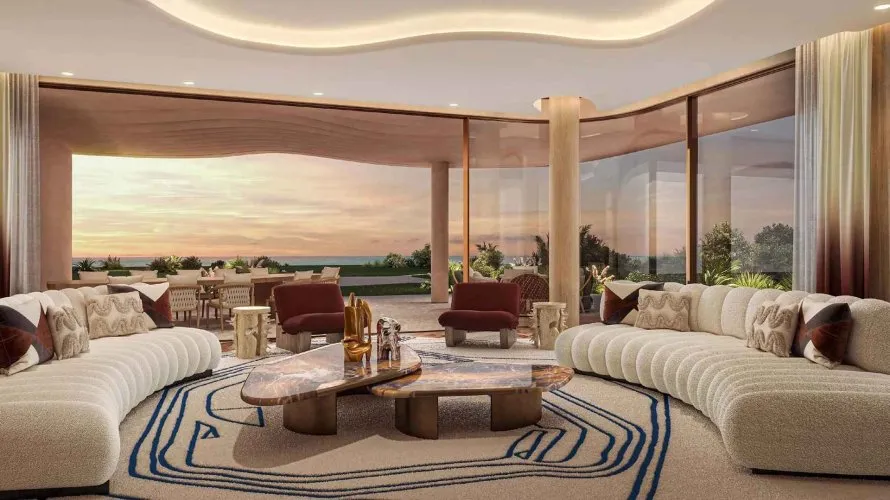 Apartamento de 6 dormitorios en Asora Bay Jumeirah, UAE No. 4170 № 2