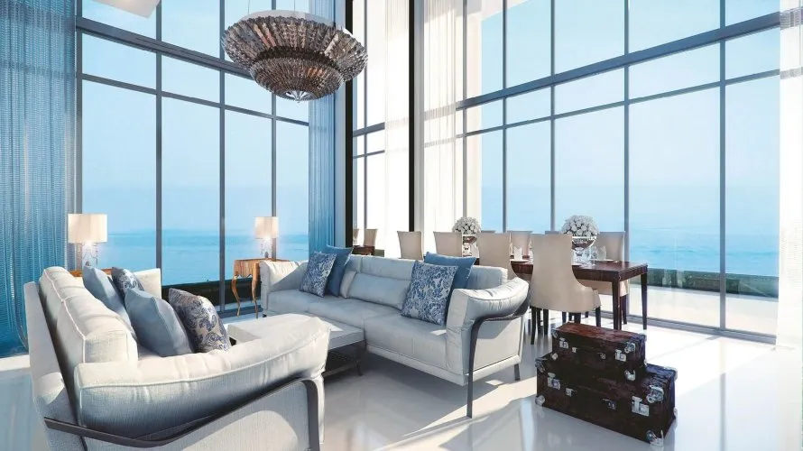 ANWA en Maritime City, UAE No. 26 № 1