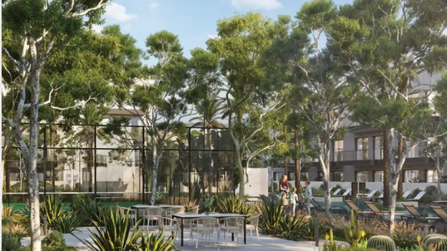 Apartamento de 2 dormitorios en Jumeirah Village Circle, UAE No. 1920 № 4