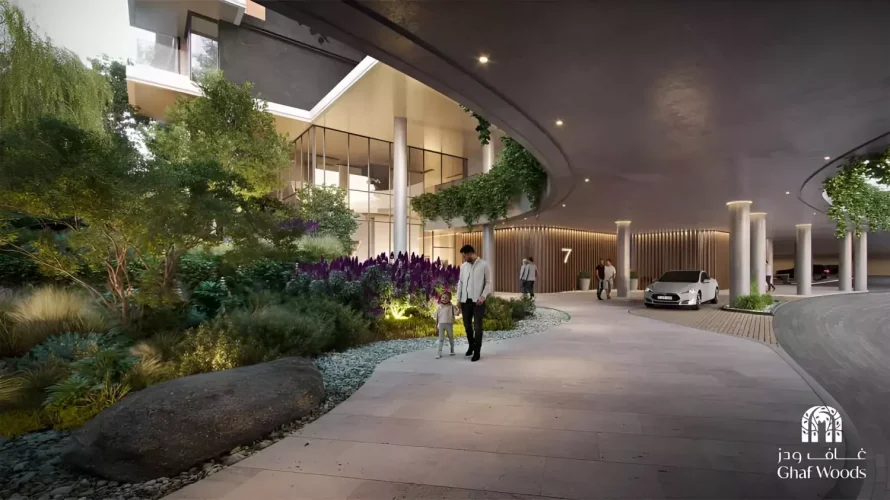 Apartamento tipo estudio Estudio en Dubai, UAE No. 2321 № 1