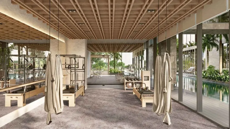 Apartamento de 2 dormitorios en The Highgrove Nadd Al Sheba, UAE No. 4053 № 5