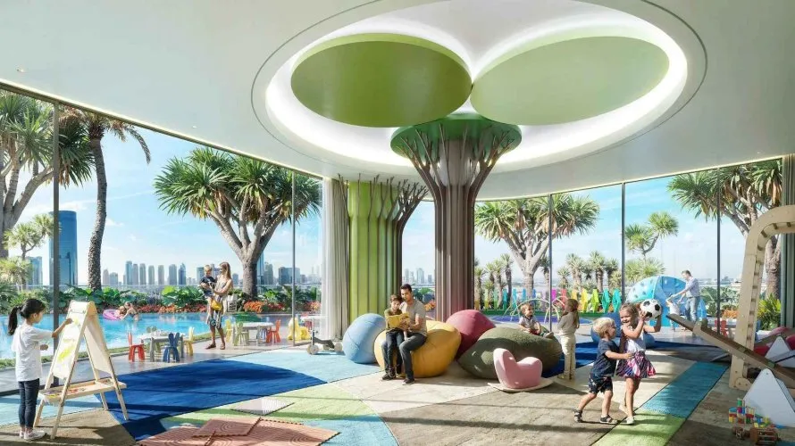 Apartamento de 2 dormitorios en Rivage  No. 4144 № 5