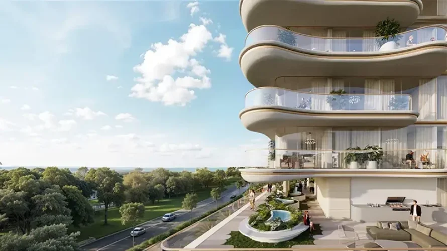 Apartamento tipo estudio Estudio en Dubai, UAE No. 2266 № 1