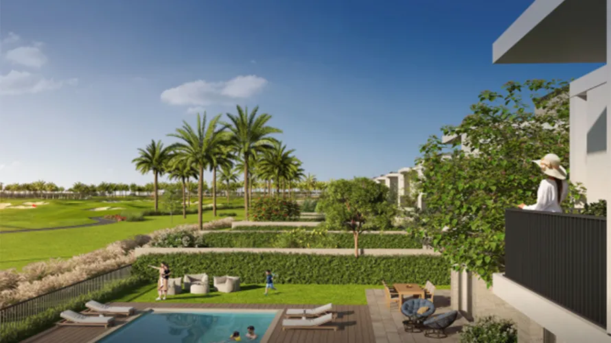 Villa de 3 dormitorios en Umm Al Sheif, UAE No. 2450 № 3