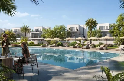 Villa de 4 dormitorios en Dubai, UAE No. 2292