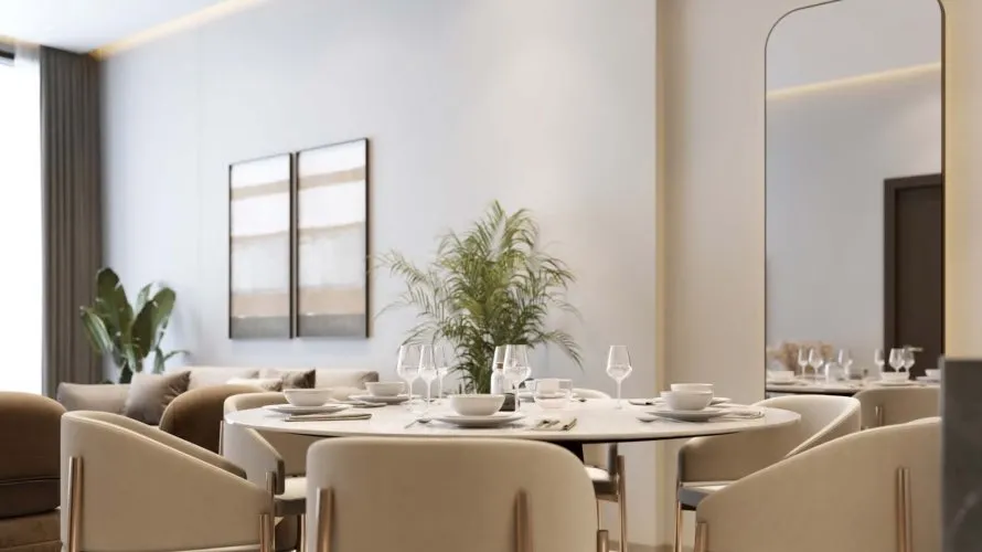 ELBRUS TOWER en Jumeirah Village Triangle, UAE No. 100 № 1