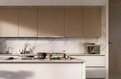 Apartamento de 3 dormitorios en NAYA Mohammed Bin Rashid City, UAE No. 3234