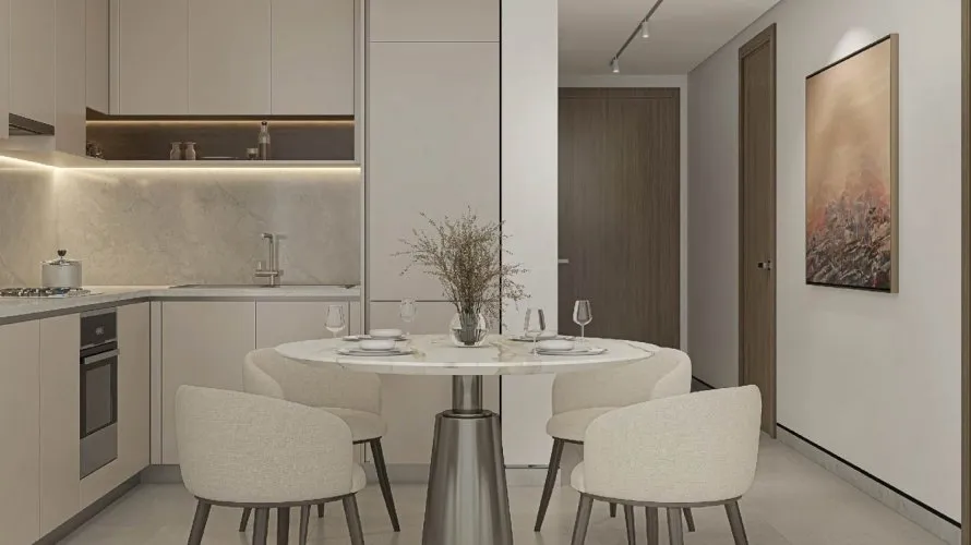 Apartamento tipo estudio Estudio en Dubai, UAE No. 2162 № 2