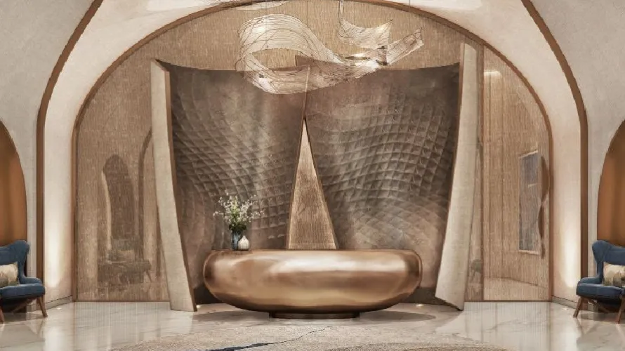 Apartamento de 2 dormitorios en Al Sufouh, UAE No. 2059 № 1