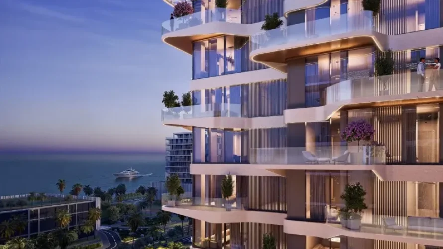 Apartamento tipo estudio Estudio en Dubai, UAE No. 2475 № 1