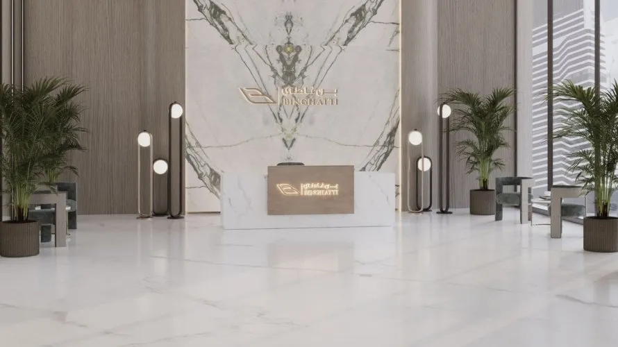 Apartamento de 1 dormitorio en BINGHATTI PHOENIX Jumeirah Village Circle, UAE No. 3785 № 6