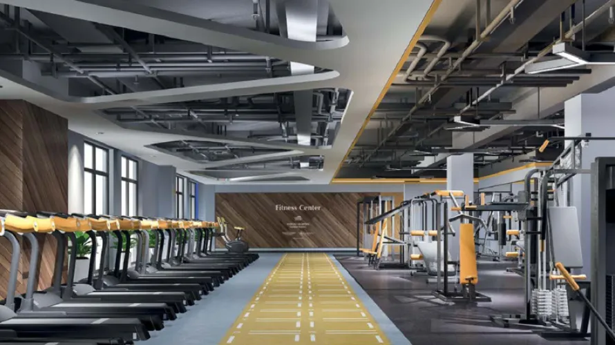 Apartamento de 2 dormitorios en Jumeirah Lake Towers, UAE No. 2046 № 8