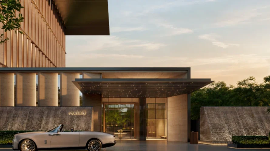 Apartamento tipo estudio Estudio en Dubai, UAE No. 2236 № 1