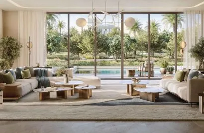 Villa de 5 dormitorios en The Oasis Address Dubai, UAE No. 4265