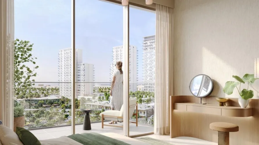 Apartamento de 2 dormitorios en Palace Residences Hillside Dubai, UAE No. 4862 № 1