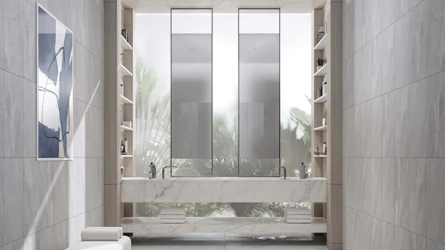 THE QUAYSIDE RESIDENCES en Business Bay, UAE No. 63 № 5