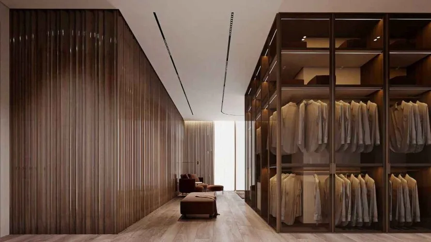 Apartamento de 4 dormitorios en ORLA INFINITY Palm Jumeirah, UAE No. 3535 № 2