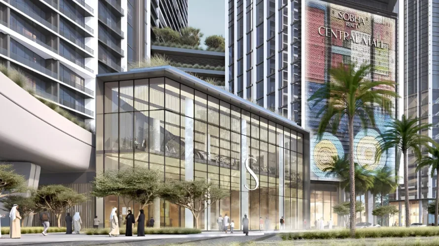 Apartamento tipo estudio Estudio en Jumeirah Village Circle, UAE No. 2221 № 1