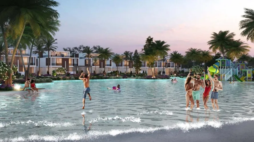 Villa de 5 dormitorios en Park Greens DAMAC Hills (Akoya by DAMAC), UAE No. 3448 № 2