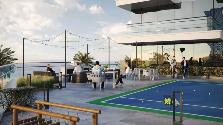 Apartamento tipo estudio Estudio en Dubai, UAE No. 2313 № 1