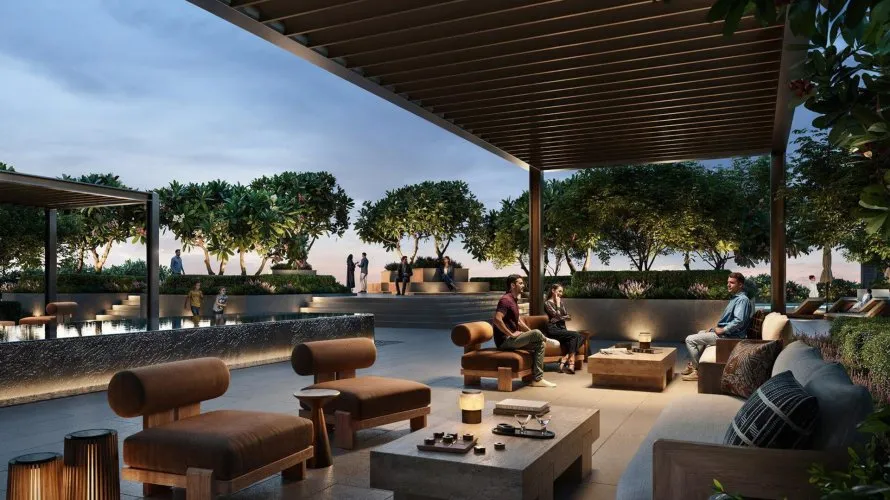 Apartamento de 2 dormitorios en Sunset Bay 2 Ras Al Khor Industrial, UAE No. 4494 № 3