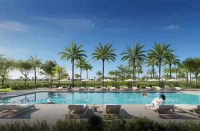 Villa de 4 dormitorios en City of Arabia, UAE No. 2035