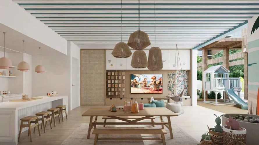 Apartamento de 2 dormitorios en Playa Del Sol  No. 4211 № 3