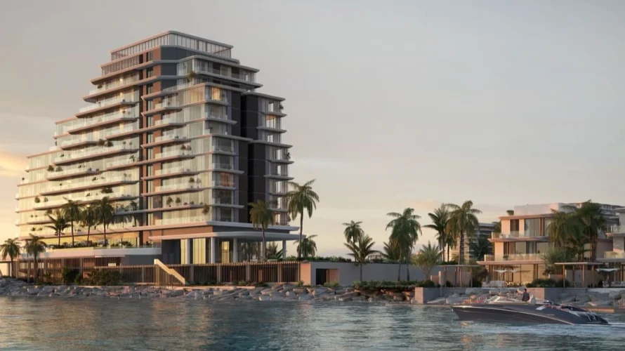 Apartamento tipo estudio Estudio  No. 2235 № 2