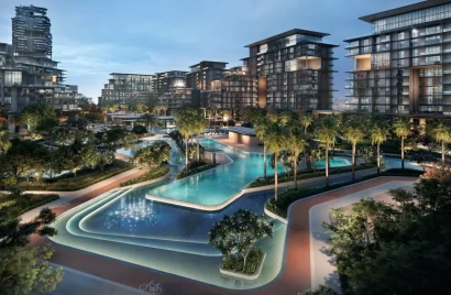 Apartamento tipo estudio Estudio en Dubai, UAE No. 2217