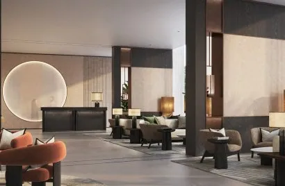 Apartamento de 3 dormitorios en Anantara Sharjah Residences  No. 3838