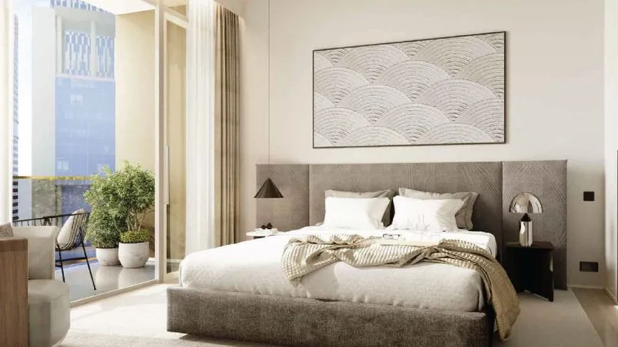 Apartamento tipo estudio Estudio en Dubai Festival City, UAE No. 2406 № 2