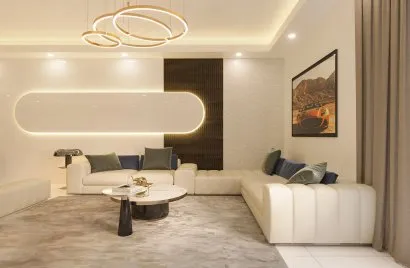 Apartamento de 4 dormitorios en VIEWZ RESIDENCES Jumeirah Lake Towers, UAE No. 3433