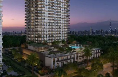 Greencrest en Dubai Hills Estate, UAE No. 400