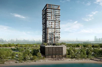 Apartamento tipo estudio Estudio en Jumeirah Village Circle, UAE No. 2076