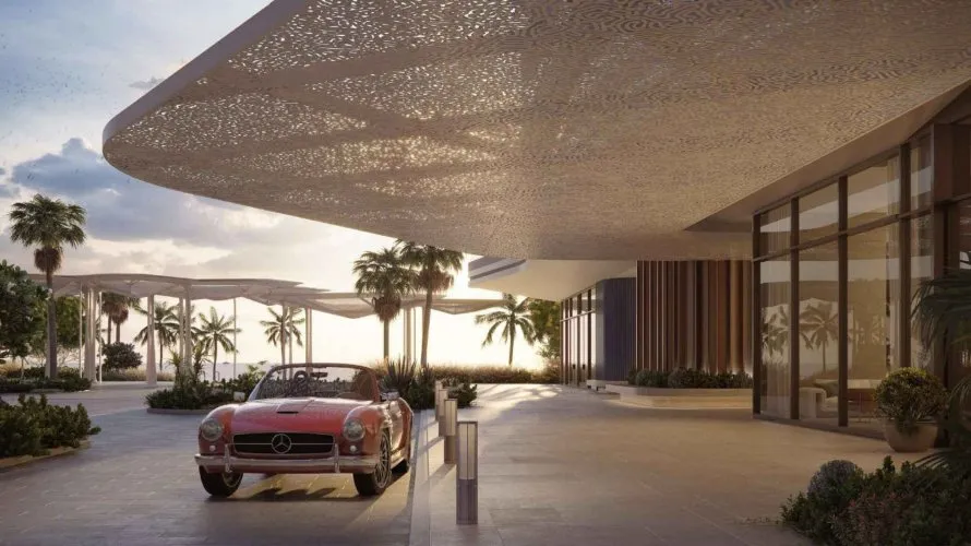 Apartamento de 3 dormitorios en ROSSO BAY RESIDENCES  No. 3503 № 3