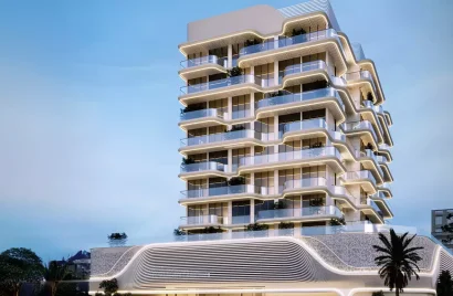 Apartamento tipo estudio Estudio en Dubai, UAE No. 2232