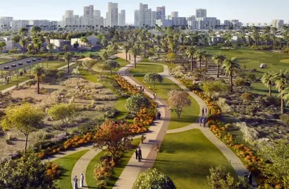 Adosado de 3 dormitorios en Dubai Lifestyle City, UAE No. 2303