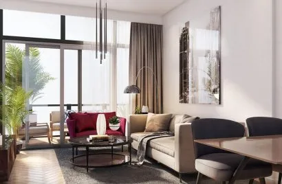 Apartamento de 3 dormitorios en Al Maryah Vista 2  No. 2839