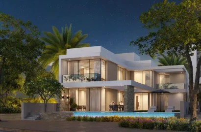 Villa de 4 dormitorios  No. 2230