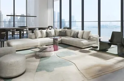 Ático de 5 dormitorios en W Residences Dubai Harbour Dubai Marina, UAE No. 3945