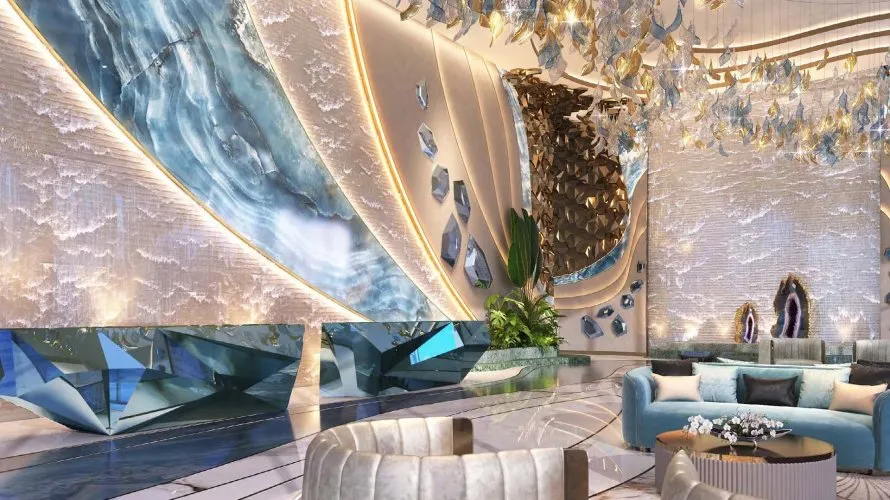 DAMAC CHIC TOWER en Business Bay, UAE No. 78