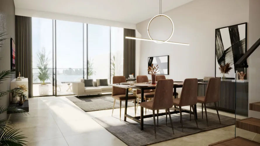 Apartamento de 3 dormitorios  No. 2003 № 4