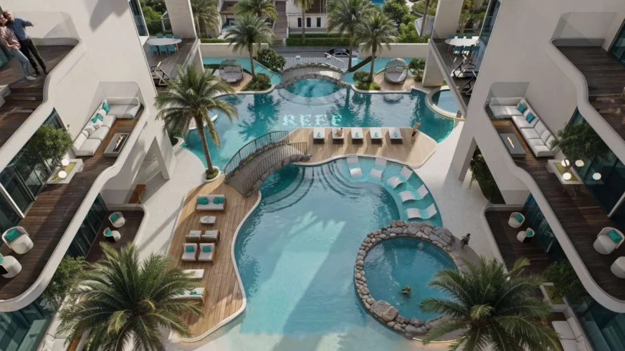 Apartamento tipo estudio Estudio en Al Shindagah, UAE No. 2300 № 2