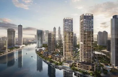 Apartamento de 3 dormitorios en Business Bay, UAE No. 1975