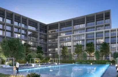 Apartamento de 2 dormitorios en Safa Parkview  No. 4456