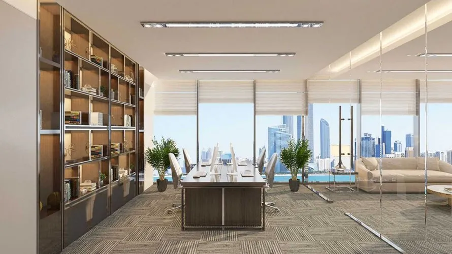 Ático de 5 dormitorios en Reportage Tower  No. 3927 № 3